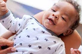 Die sprachentwicklung verläuft bei jedem kind etwas anders. Ab Wann Sprechen Babys Ihre Ersten Worter I Pampers
