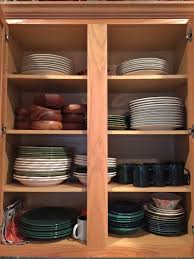 Remove shelving and set aside. How To Tweak Your Cabinetry For Better Organization 7 Tips Designed