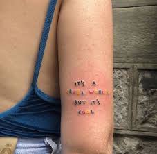 Unique deep meaningful tattoo inspiration: Aesthetic Tattoo Meaningful Tattoo And Girl Image 6748742 On Favim Com