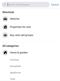 Find out more about facebook marketplace and how to use it effectively. Facebook Marketplace How To Find The Best Deals On Facebook