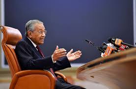 Live tv astro awani online streaming keep in touch to others with astro awani malaysia, astro awani malaysia was launched on september, 6th. Mahathir Urges Malays To Work Harder Compete Se Asia News Top Stories The Straits Times