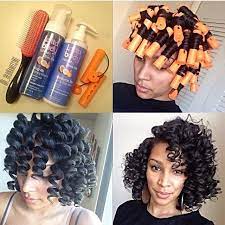 Naturalhairdoescare Hernameisme Used These Items To Achieve These Lovely Heatless Curls Including Product Curly Hair Styles Natural Hair Styles Hair Styles