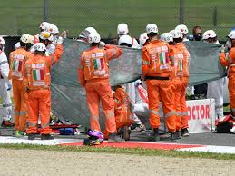 On sunday morning, motogp confirmed the awful news that dupasquier had died from his injuries. S0mitk Tgnfftm