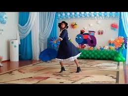 танец на день матери в детском саду старшая группа Tanec Meri Poppins Youtube Tanec Meri Poppins Detskij Sad