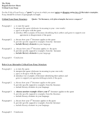 Quotes About Essays Quotesgram