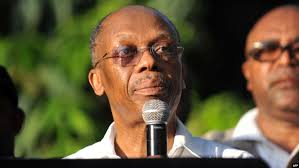 Aristide's Behind-the-scenes Role in Haiti's New Crisis