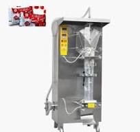 Juice Milk PE Bag Packaging Machine Milk Filing Machine ...