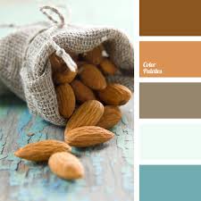 It does remind me of the inside of an almond. Color Of Almond Color Palette Ideas