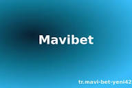 Mavibet | Mavibet Pratik Giriş 2026 | E-Spor Bahis Seçenekleri