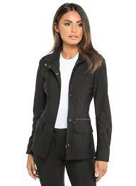 Kenya Cozy Fleece Lined Jacket Travel Clothes Women Travel Jacket Safari Jacket