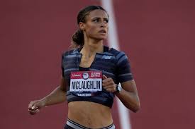 Sydney raverly mclaughlin (born norris) in myheritage family trees (mayhew family site (23andme)). Mclaughlin Sets New World Record In 400m Hurdles Books Spot On Team Usa