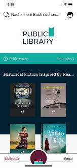 But before that, read more information about this app. Libby Von Overdrive Im App Store