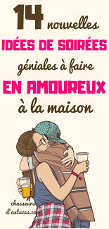 14 Nouvelles Idees De Soirees Geniales A Faire En Amoureux A La Maison Suite A L Engouement Suscite Par L Article L Relationship Couple Relationship Couples