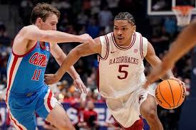 Arkansas Celebrates Darius Acuff Jr.'s Naismith Player of the Year Semifinalist Honor