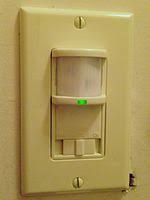 When an object within the eye of the infrared motion detector moves within the detection area, the motion detector will sound. Passive Infrared Sensor Wikipedia
