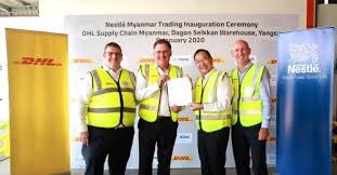 Contact our supply chain experts this inquiry form is for dhl supply chain and contract logistics; Dhl To Manage Entire Warehousing Operations Of Nestle In Myanmar Logistics