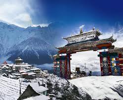 India is a place that has an abundance of everything. Welcome 2019 By Enjoying Heavenly Snowfall At These Places In India