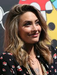 Paris Jackson's Wheat-Blond Hair Color