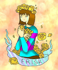 Frisk Undertale Beaux Dessins Dessin Application Pour Dessiner