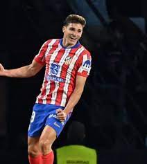 Julián Álvarez volvió al gol en Atlético de Madrid: "Obviamente que ayuda  para la confianza" | Strikers