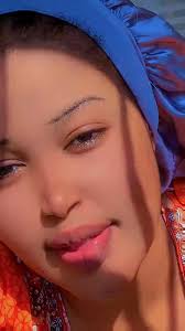 Beautiful fula Queen from Guinea, Africa