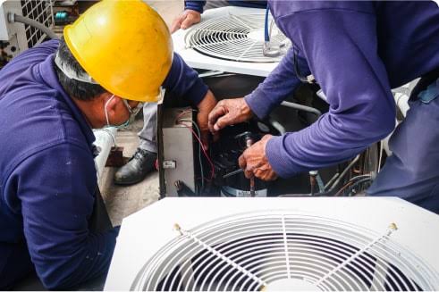 Heat Pump Service — HVAC in Jupiter