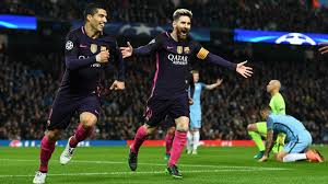 » © сайт besthqwallpapers.com 2021 год. Manchester City 3 1 Barcelona Gundogan Double Sinks Barca Goal Com