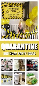 Birthday Ideas For Friends In Quarantine Pin On Creative And Unique Party Ideas And Themes