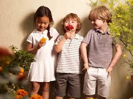 Get Your Kids Ready For Autumn With Adam S New Collection Mother And Baby Petit Bateau Kids