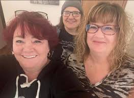 This afternoon we enjoyed great fellowship and devotional time with friends  and family. I was told the food was good, and we actually had a plateful  leftover this time! As you browse