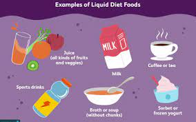 Clear Liquid Diet Benefits And How It Works Clear Liquid Diet Liquid Diet Recipes Full Liquid Diet