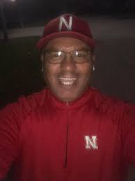 It's football weather this morning in Davenport,Iowa. Can a brother get a  Go big red!