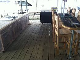 New gracious home custom cabinetry. Custom Outdoor Kitchen Cabinets And Living Area By Zac Divine Carpentry Custommade Com