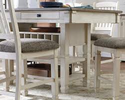 Ashley Furniture Signature Design Bolanburg Counter Height Dining Room Table Counter Height Dining Room Tables Dining Room Table Counter Height Dining Sets