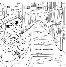 Pug coloring pages pug coloring pages unicorn free puppy pug. Free Printable Pug Coloring Pages Bunkhousequilting Coloring Pages