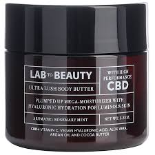 Anyway, you apply it on your body just like how you. Lab To Beauty The Ultra Lush Body Butter Korperbutter Douglas