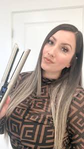 💁🏻‍♀️Am loving my new Hair Straightener 2 in 1 by SUPGALIY. The rapid  heat up and the high speed airflow is a plus for me. With its customizable  temperature and lcd display it’s easy to adjust to your ...