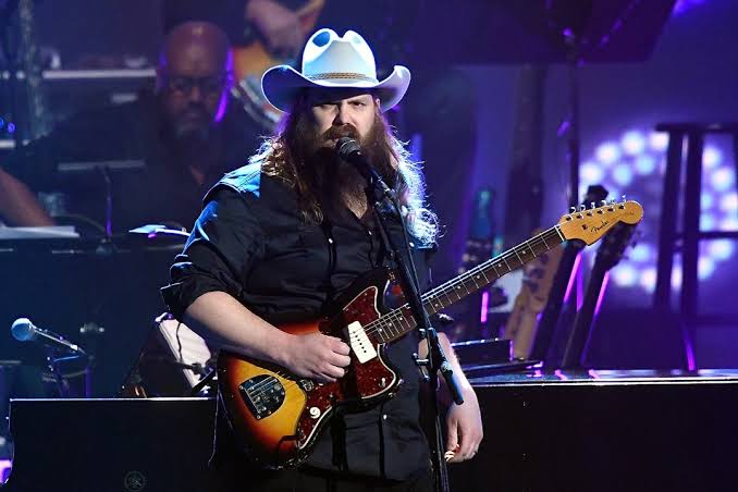 Chris Stapleton Didn't Always Know That His Voice Was Special
