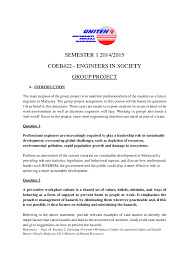 Nspe code of ethics for engineers download: Pdf Semester 1 2014 2015 Coeb422 Engineers In Society Group Project Halim Rashid Academia Edu