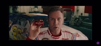 Ricky Bobby Big Red scene #talledeganights #bigred #sixxttfam #foru  #trending