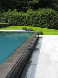 Ma Piscine En Pierre Bleue Belge