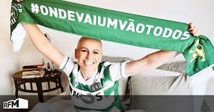 Los angeles, caalhambra, casun valley, ca. Joana Cruz Agradece A Vitoria Ao Sporting Rfm