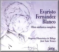 Blanco Orch works cpte Temes VERSO VRS2094[RB]: Classical Music Reviews