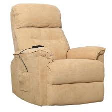 Casainc Power Lift Chair Soft Fabric Upholstery Recliner Living Room Sofa Chair With Remote In Yellow Lowes Com In 2020 Red Barrel Studio Recliner Lift Recliners