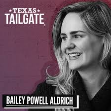 Bailey Powell Aldrich of Fort Worth Key 6-19-24 by Texas Tailgate