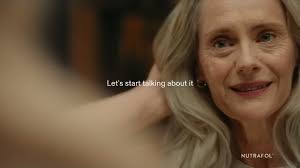 Hair Loss Brand Nutrafol Releases New National TV Spot