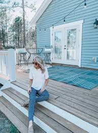 Staining a house with a solid color stain woodscapes. Back Deck Remodel Paint Stain And Decor Aiming To Stress Less