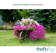 Unusual Garden Decorations Wheelbarrow Garden Wheelbarrow Planter Garden Projects