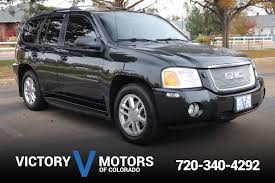 Image result for Black 2008 Envoy