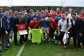 Encuentra este pin y muchos más en paraguay, de adan muñoz. Seleccion Paraguaya On Twitter Albirroja Un Merecido Reconocimiento A Nuestro Capitan Justo Villar1 Que Hoy Disputa Su Ultimo Partido Con El Escudo En El Pecho Al Que Defendio Por 19 Anos Graciasjusto